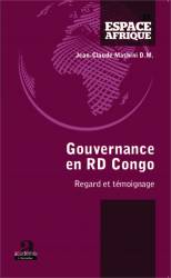 Gouvernance en RD Congo