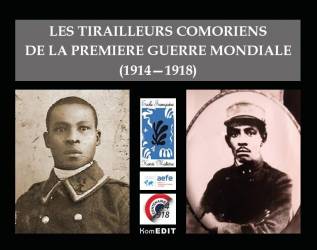 Les tirailleurs comoriens de la Première Guerre mondiale (1914-1918)