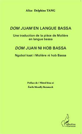 ＜em＞Dom Juan＜/em＞ en langue bassa