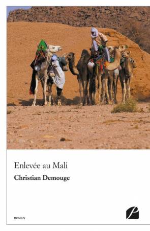 Enlevée au Mali de  Christian Demouge