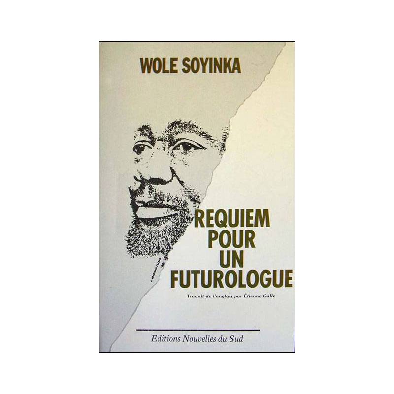 Requiem pour un futurologue de Wole Soyinka