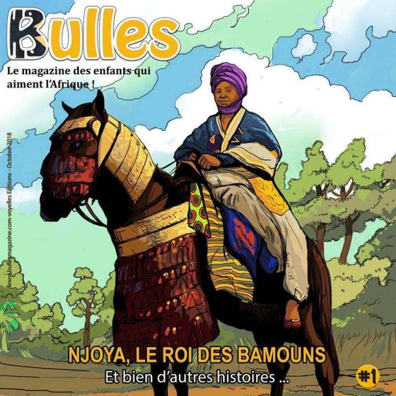 Bulles Magazine numéro 1