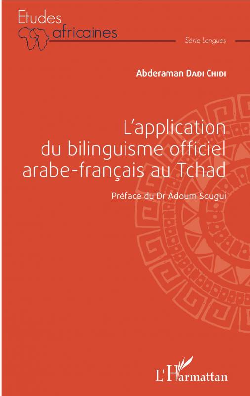 L'application du bilinguisme officiel arabe-français au Tchad