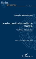 Le néoconstitutionnalisme africain