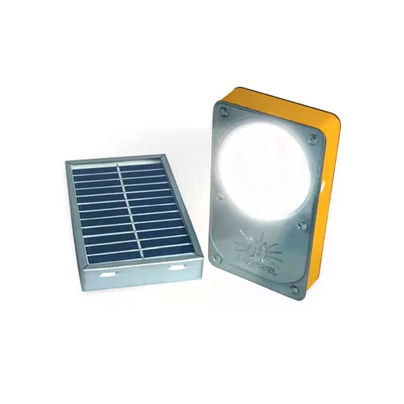 Lampe solaire portable Lagazel Kalo 1500