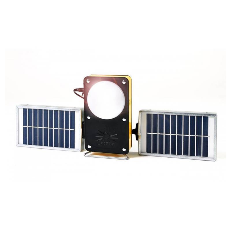 Lampe solaire portable Lagazel Kalo 3000