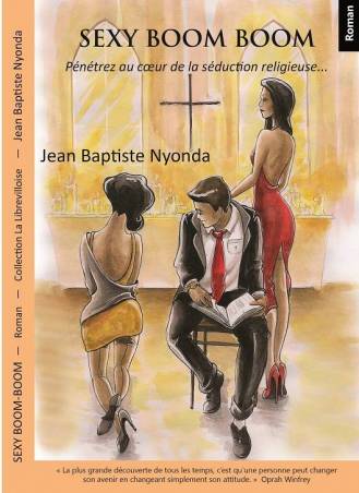 Sexy Boom Boom de Jean Baptiste Nyonda