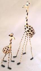 Famille Girafe