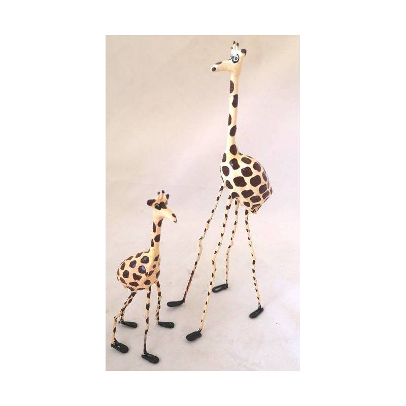 Famille Girafe