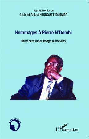 Hommages à Pierre N&#039;Dombi