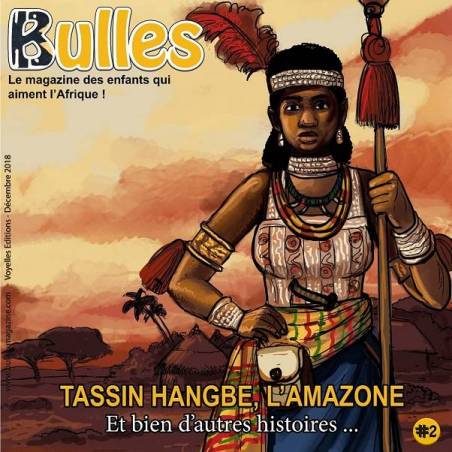 Bulles Magazine numéro 2