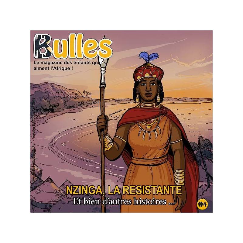 Bulles Magazine numéro 4