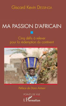 Ma passion d&#039;Africain