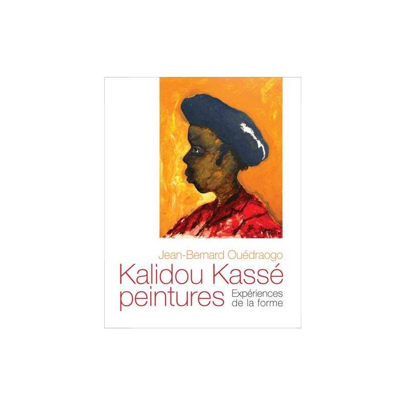 Kalidou Kassé peintures : expériences de la forme