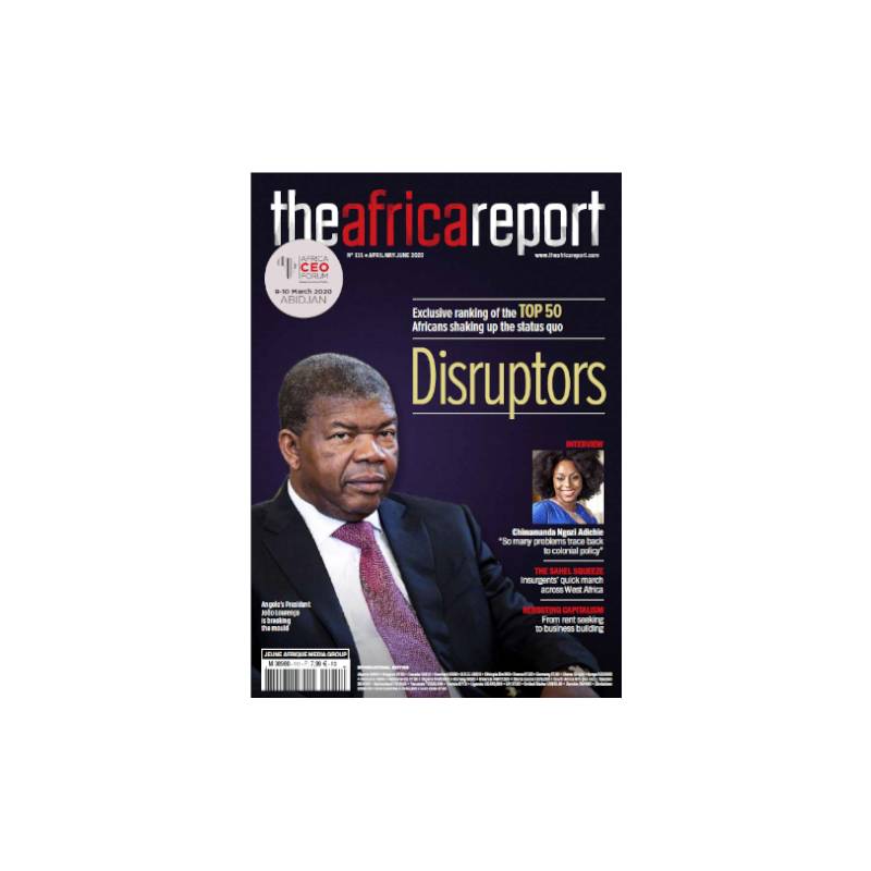 The Africa Report - Abonnement 1 an