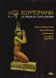 Egyptomania, les trésors de l'Egypte ancienne - numéro 15