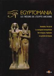 Egyptomania, les trésors de l'Egypte ancienne - numéro 16