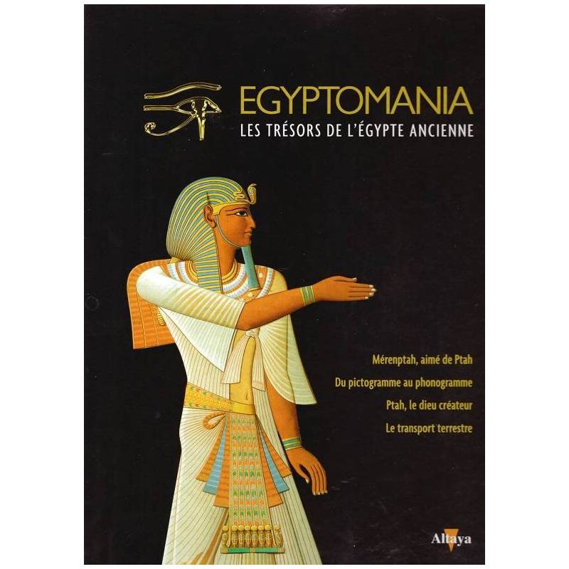 Egyptomania, les trésors de l'Egypte ancienne - numéro 23