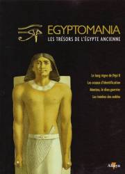 Egyptomania, les trésors de l'Egypte ancienne - numéro 25