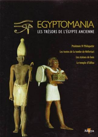 Egyptomania, les trésors de l'Egypte ancienne - numéro 29