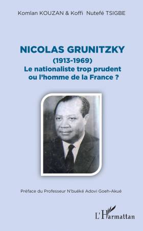 Nicolas Grunitzky (1913-1969)
