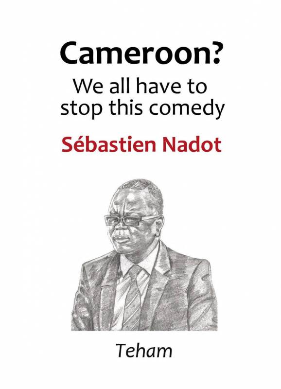 Cameroon? We all have to stop this comedy de Sébastien Nadot