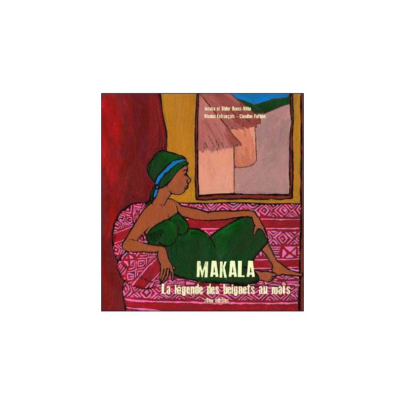 Makala, la légende des beignets au maïs