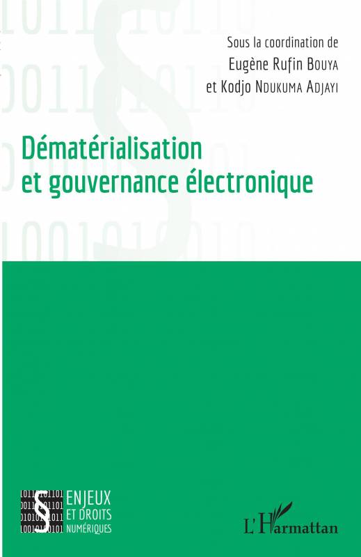Dématérialisation et gouvernance électronique