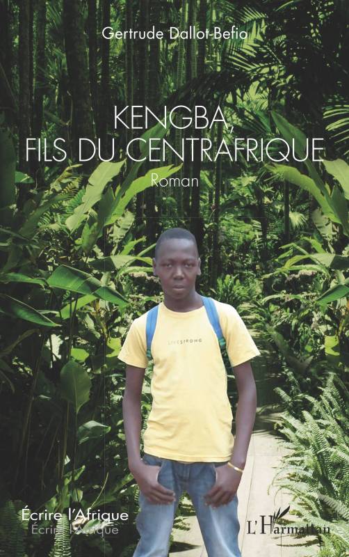 Kengba, fils du Centrafrique