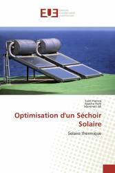 Optimisation d'un Séchoir Solaire