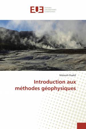 Introduction aux méthodes géophysiques