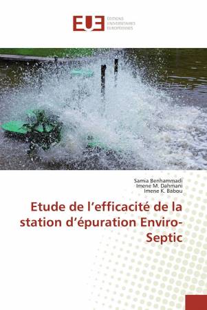 Etude de l’efficacité de la station d’épuration Enviro-Septic