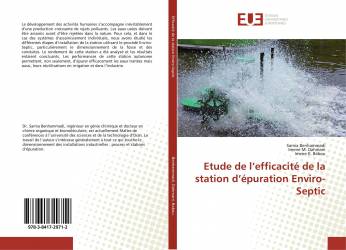 Etude de l’efficacité de la station d’épuration Enviro-Septic