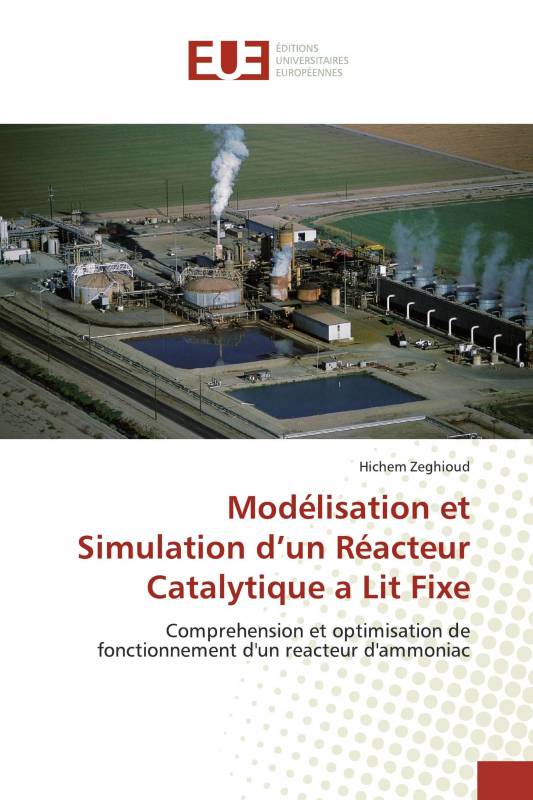 Modélisation et Simulation d’un Réacteur Catalytique a Lit Fixe