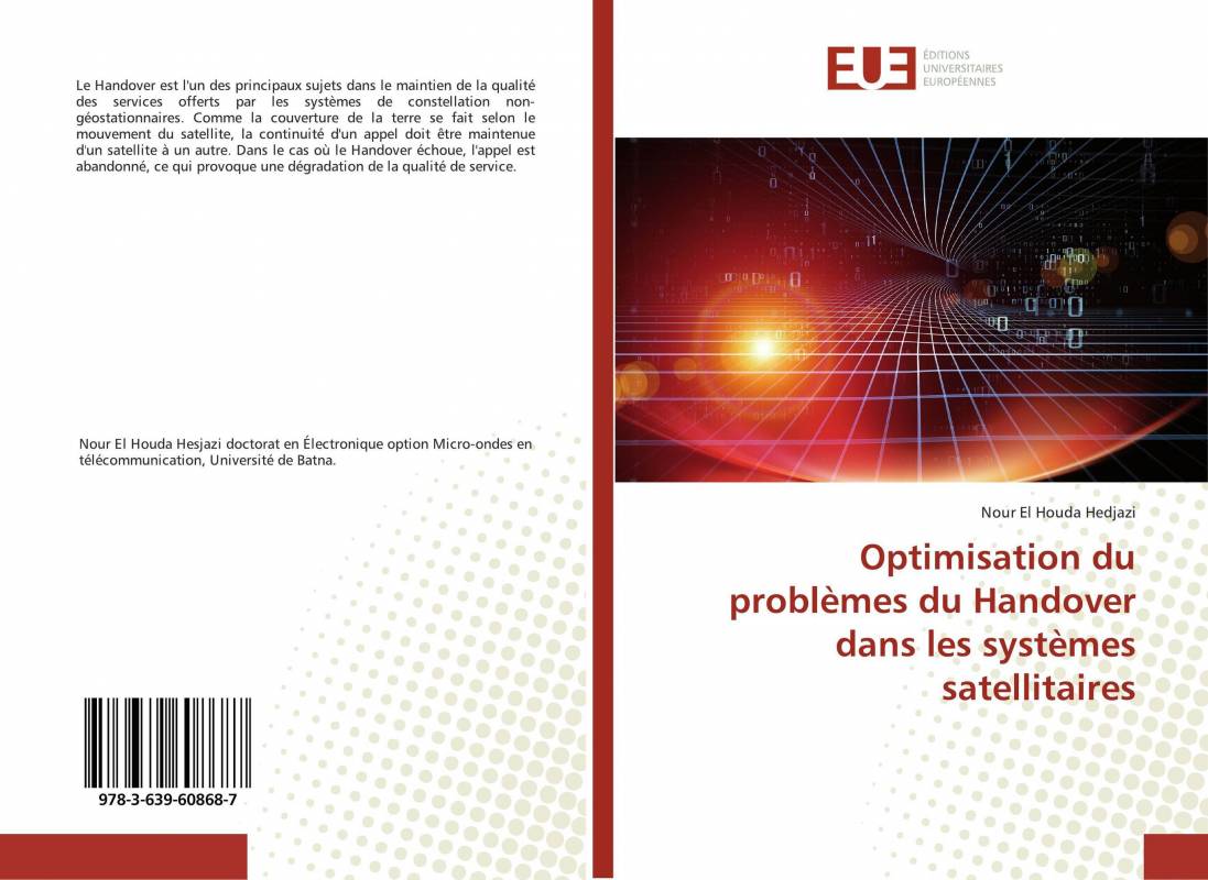 Optimisation du problèmes du Handover dans les systèmes satellitaires