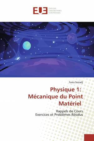 Physique 1: Mécanique du Point Matériel