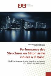 Performance des Structures en Béton armé isolées à la base