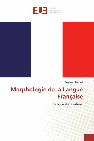 Morphologie de la Langue Française