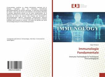 Immunologie Fondamentale