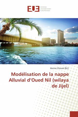 Modélisation de la nappe Alluvial d’Oued Nil (wilaya de Jijel)