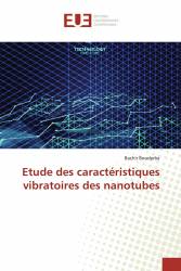 Etude des caractéristiques vibratoires des nanotubes