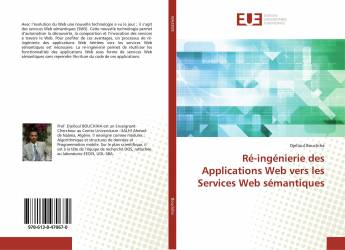 Ré-ingénierie des Applications Web vers les Services Web sémantiques