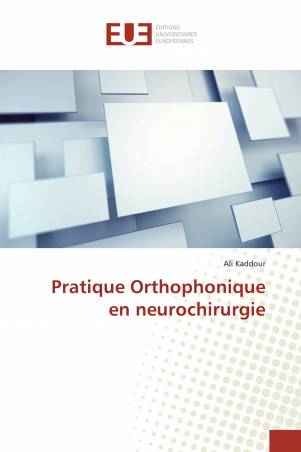 Pratique Orthophonique en neurochirurgie