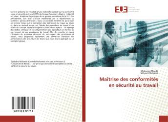 Maîtrise des conformités en sécurité au travail