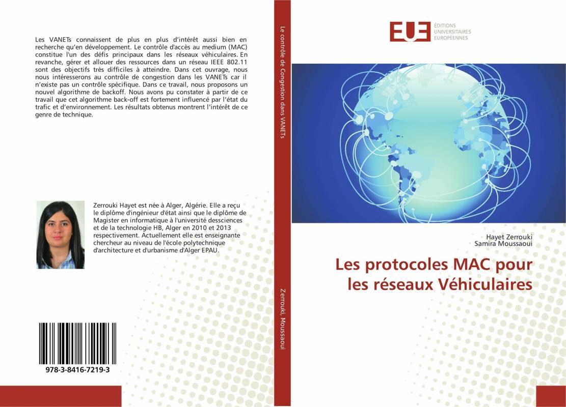 Les protocoles MAC pour les réseaux Véhiculaires
