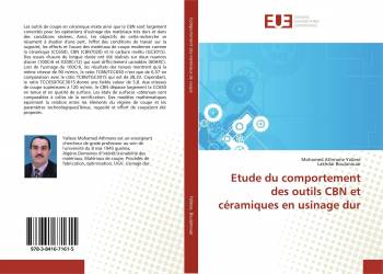 Etude du comportement des outils CBN et céramiques en usinage dur