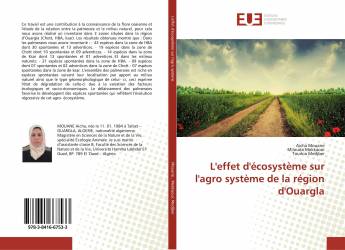 L'effet d'écosystème sur l'agro système de la région d'Ouargla