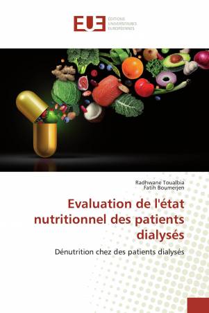 Evaluation de l'état nutritionnel des patients dialysés