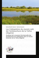 Les Coléoptères du marais salé de l’embouchure de la Tafna (Algérie)