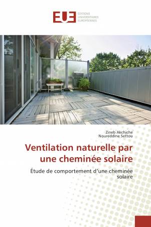 Ventilation naturelle par une cheminée solaire